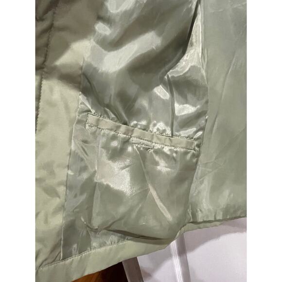 NWOT Tudor Court Lightweight Jacket Size Small Olive Color - Picture 7 of 8